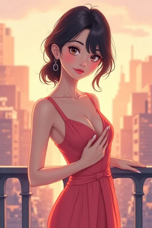 Sâu Nặng Đến Mấy Cũng Chẳng Thể Bạc Đầu - Cover image