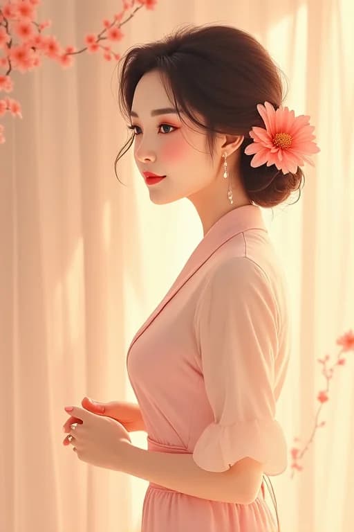 Sau Nhiều Năm Gả Thay - Cover image