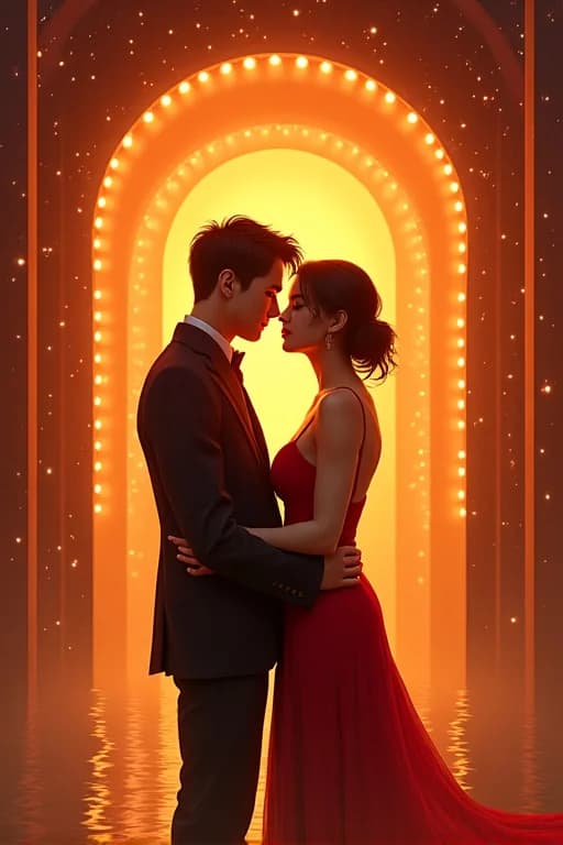 Ship CP Showbiz Rồi Hot Hòn Họt - Cover image