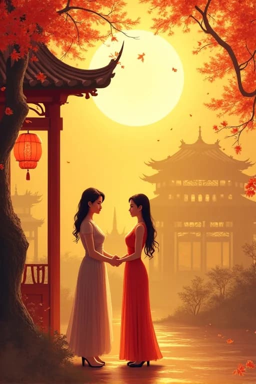 Sinh Được Người Kế Thừa Hào Môn, Tôi Huênh Hoang - Cover image