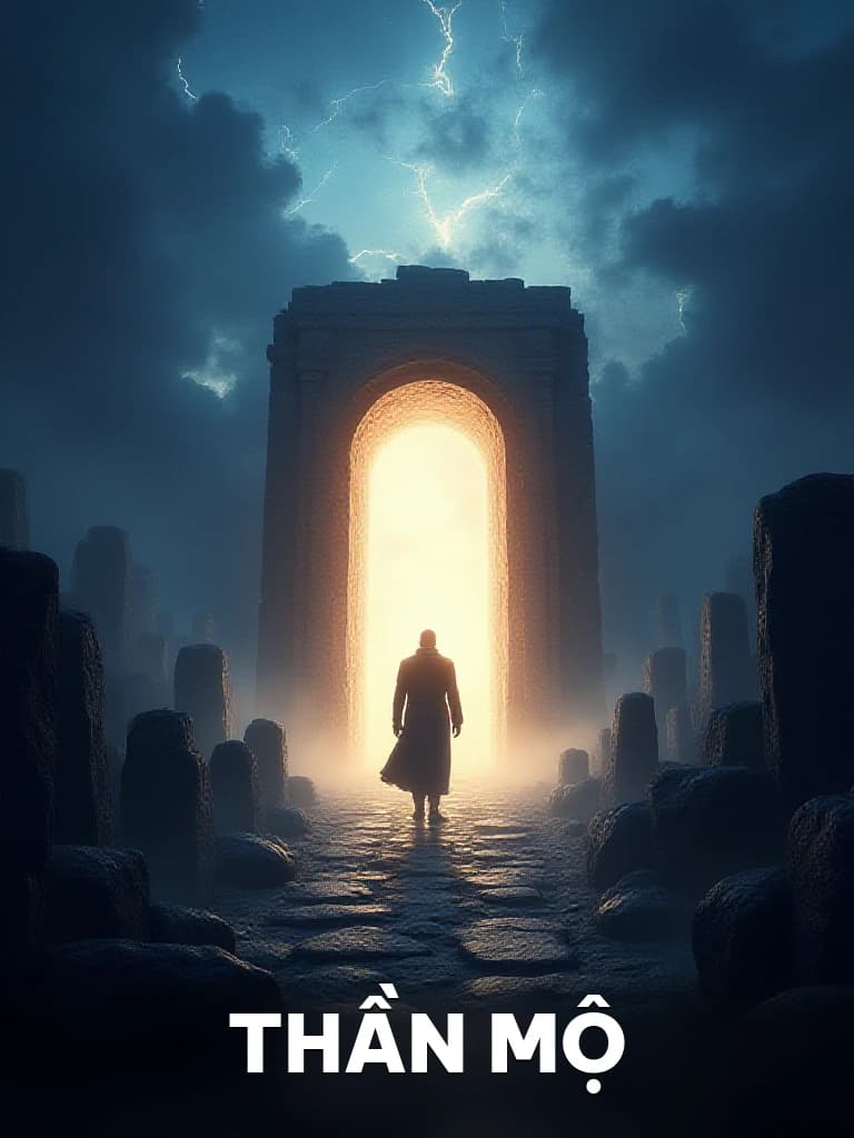 Thần Mộ - Cover image