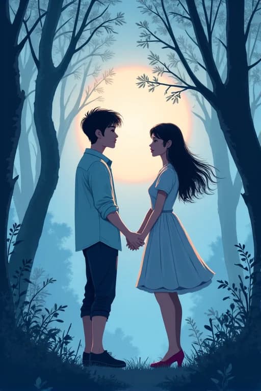 Sờ Đuôi Bạch Hổ - Cover image