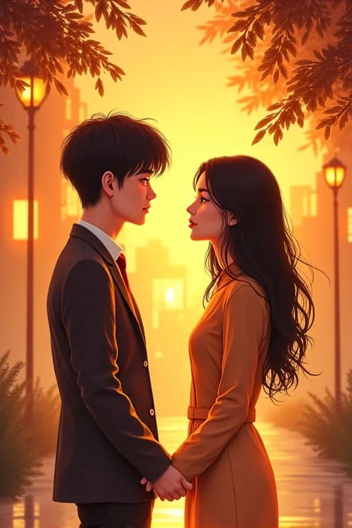 Sơ Hở Là Nói Yêu Anh - Cover image