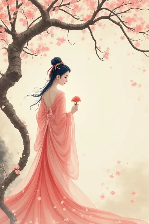 Sơ Nguyệt - Tứ Niên - Cover image
