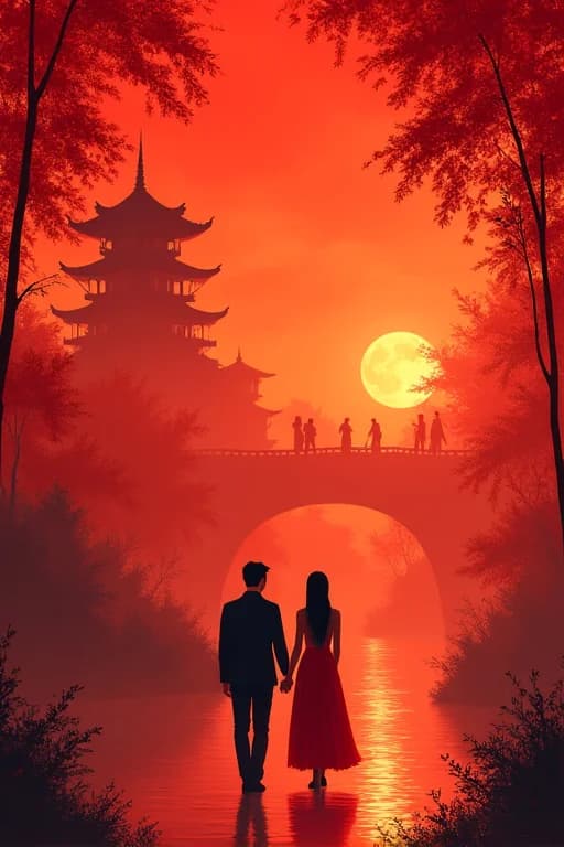 Số Phận Định Trước - Cover image