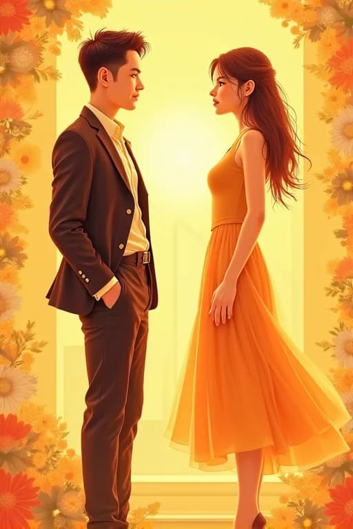 Sổ Tay Chung Sống Với Bạn Trai Ngoài Hành Tinh - Cover image