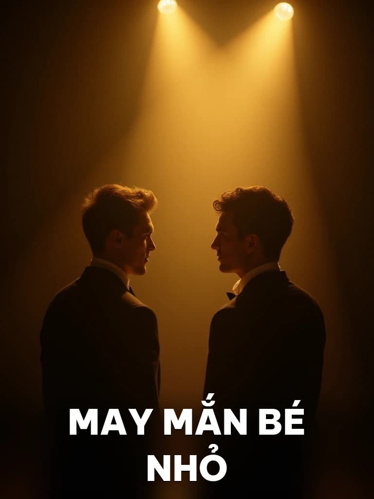 May Mắn Bé Nhỏ - Cover image
