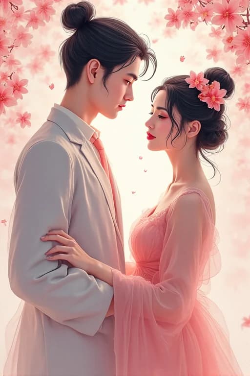 Sổ Tay Công Lược Hắc Liên Hoa - Cover image