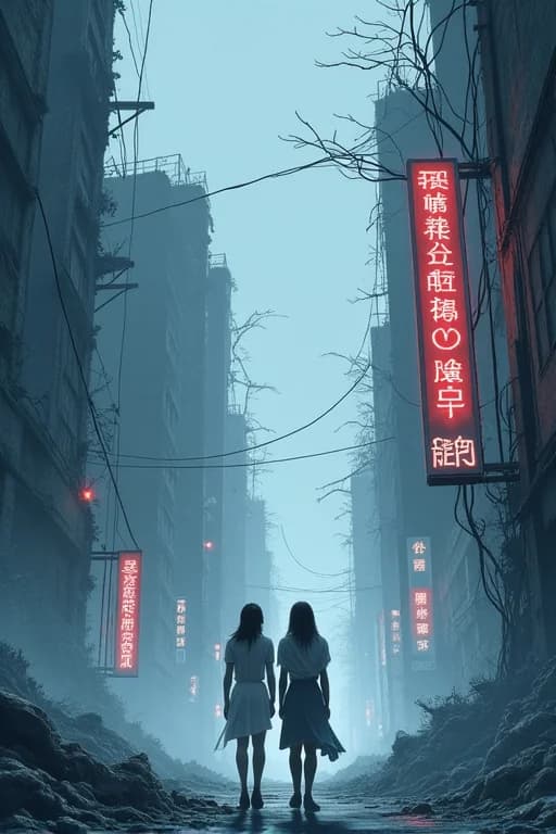 Sổ Tay Ngự Thú Của Nữ Phụ Trong Mạt Thế - Cover image