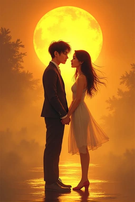 Sở Vị Y Nhân, Tại Thủy Nhất Phương - Cover image