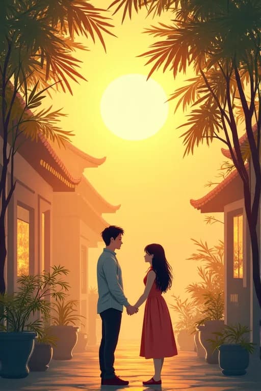 Sớm Tối - Cover image