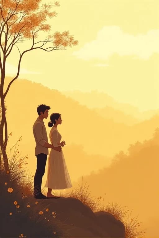 Sơn Gian Tứ Thực - Cover image