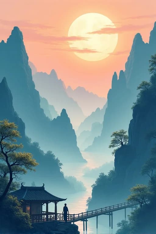 Sơn Tặc Du Ký - Cover image