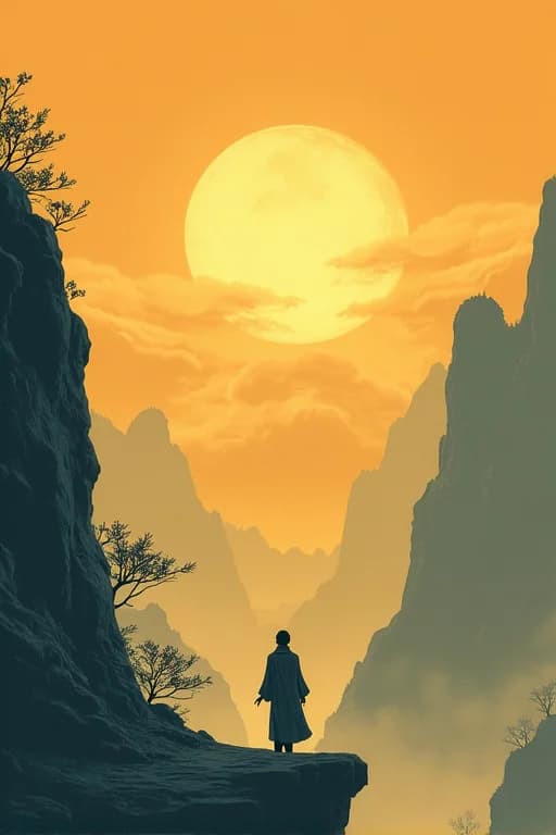 Sơn Thần - Phi Ảnh - Cover image