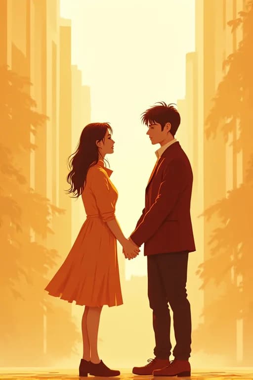 Sống Cùng Người Yêu Cũ - Nhất Oản Lương Diện Đa Phóng Lạp - Cover image