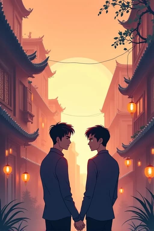 Song Hướng Thay Đổi - Cover image