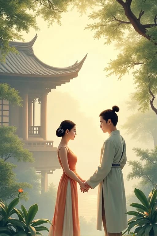 Sống Lại Cùng Muội Muội Hoán Đổi Hôn Ước - Cover image