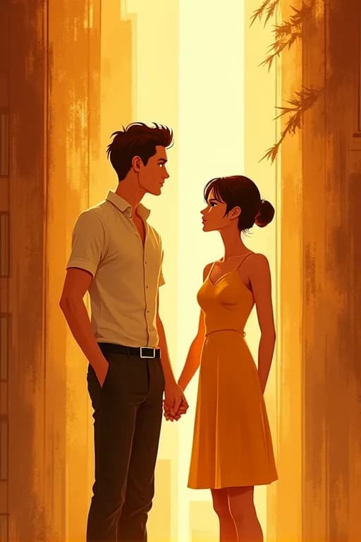 Sống Lại, Em Hứa Sẽ Không Ghét Bỏ Anh Nữa - Cover image