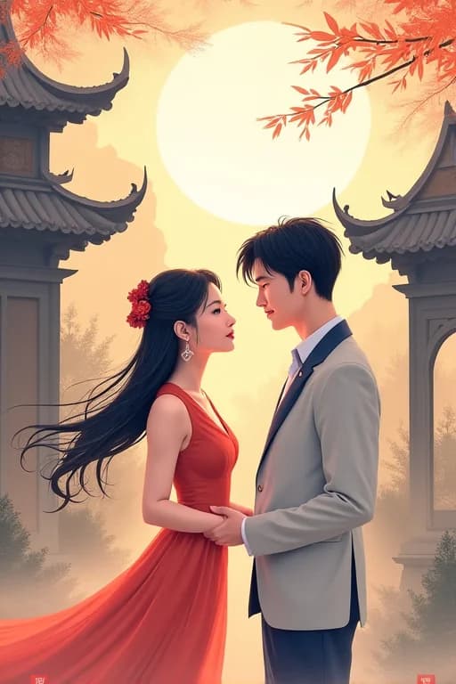 Sống Lại Một Đời, Phu Quân Ta Vẫn Chọn Bạch Nguyệt Quang - Cover image