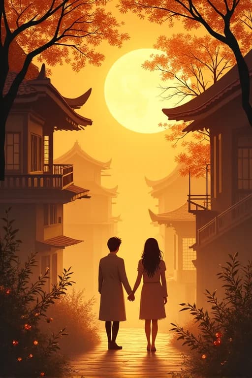 Sống Lại Thành Toàn Cho Chồng Cưới Bạch Nguyệt Quang - Cover image
