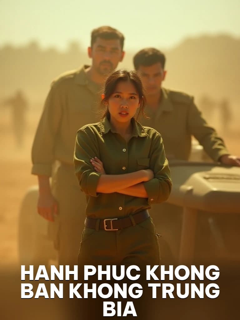 Hạnh Phúc, Không Bắn Không Trúng Bia! - Cover image