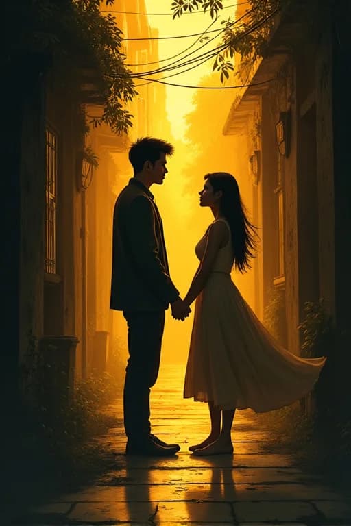Sống Lại, Tôi Gắp Lửa Bỏ Tận Tay Bà Hàng Xóm - Cover image