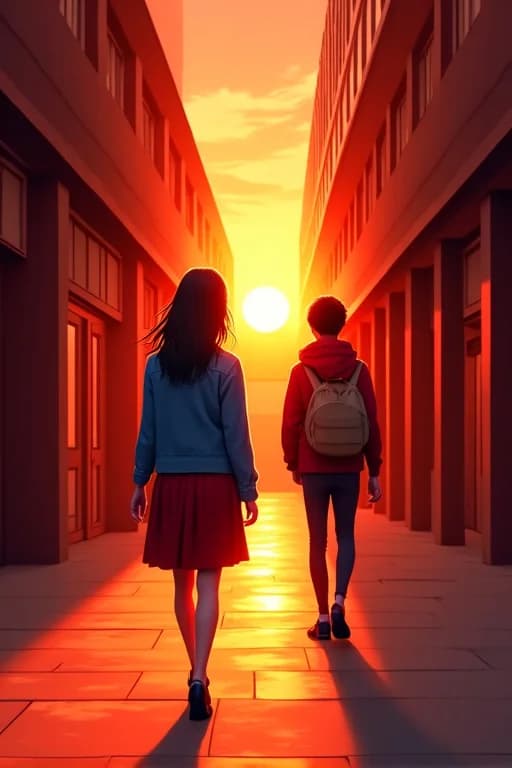 Sống Lại, Tôi Lật Tung Nóc Ngôi Trường Thân Yêu - Cover image