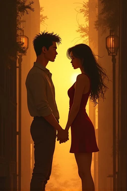 Sống Lại Tôi Thành Đôi Với Kẻ Thù Cặn Bã - Cover image