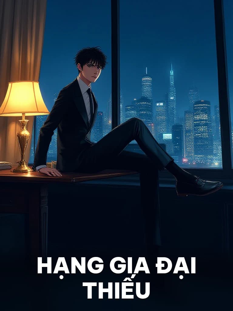 Hạng Gia Đại Thiếu - Cover image