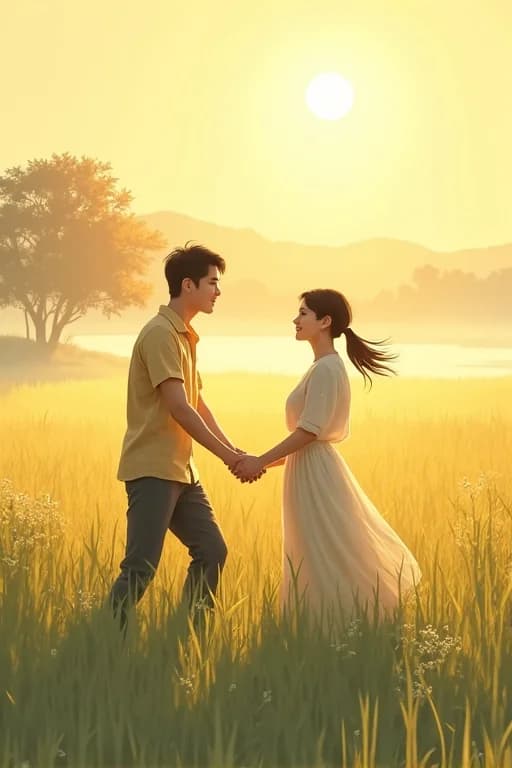 Sóng Lúa - Hựu Diêm - Cover image