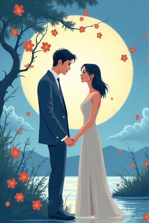 Song Quy Xuân - Ngã Giai Phong Nguyệt - Cover image