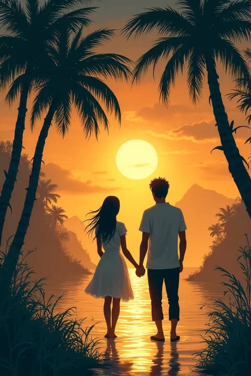 Sóng Thần Phương Nam - Tạp Bỉ Khâu - Cover image