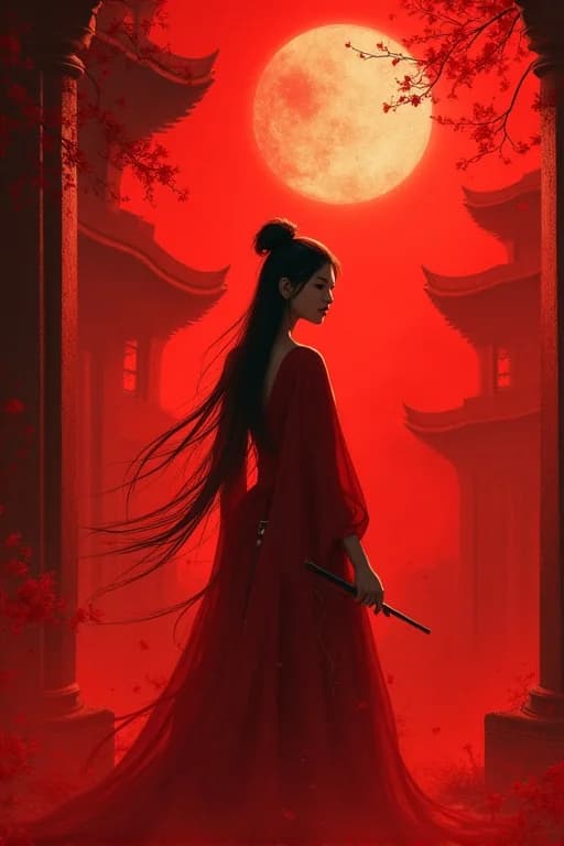 Sự Báo Thù Của Mỹ Nhân Điên Loạn - Cover image