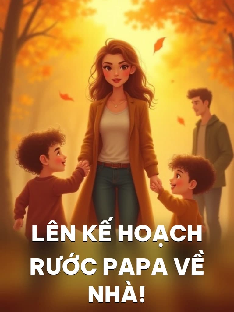 Lên Kế Hoạch Rước Papa Về Nhà! - Cover image