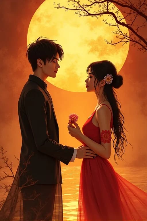 Sự Cứu Rỗi Của Thiên Kim Giả! - Hoa Tang - Cover image
