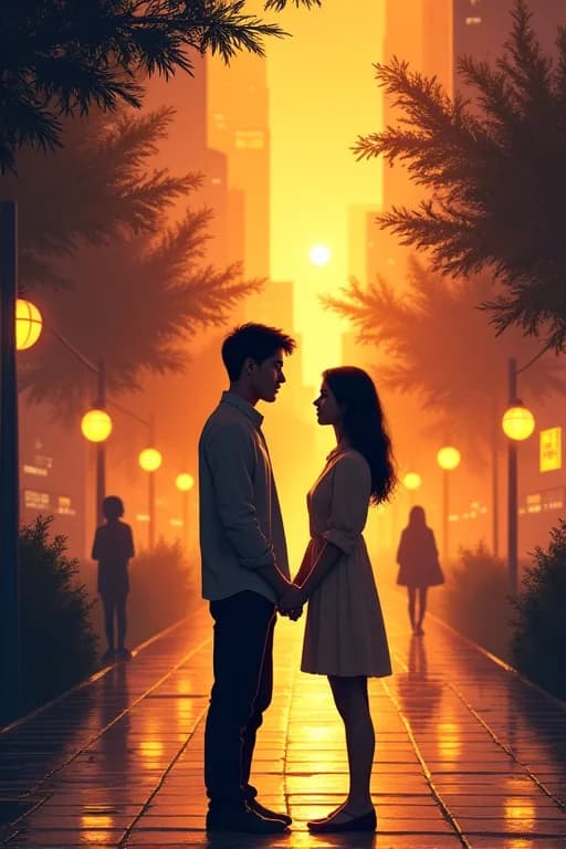 Sự Lựa Chọn Của Em Chỉ Có Thể Là Tôi - Cover image