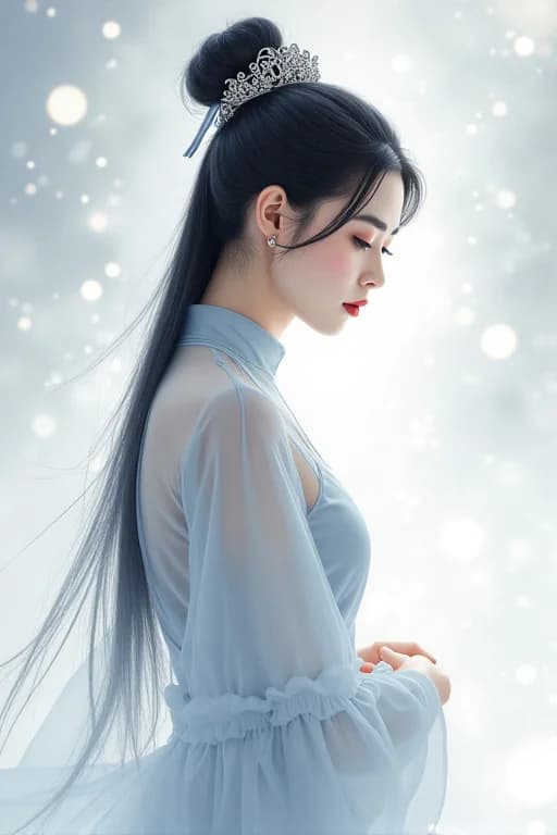 Sự Nghiệp Thế Thân Của Thẩm Thụy Thụy - Cover image