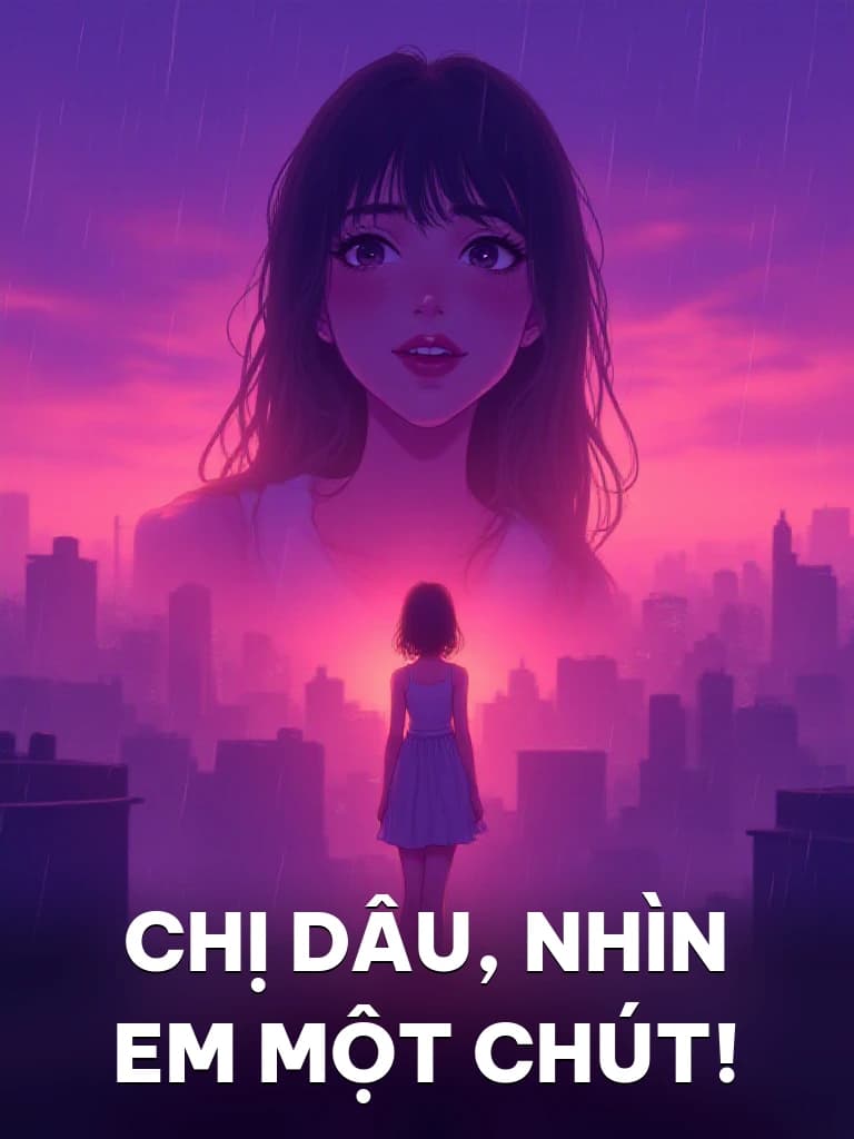 Chị Dâu, Nhìn Em Một Chút! - Cover image