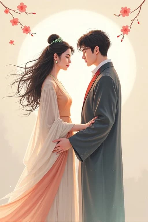 Sự Quyến Rũ Của Thái Tử - Tửu Nhưỡng Đào Chi - Cover image