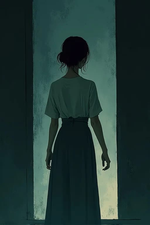 Sự Trả Thù Đến Muộn - Cover image