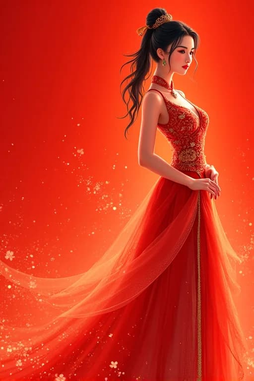 Sự Trở Lại Của Thiên Kim - Cover image