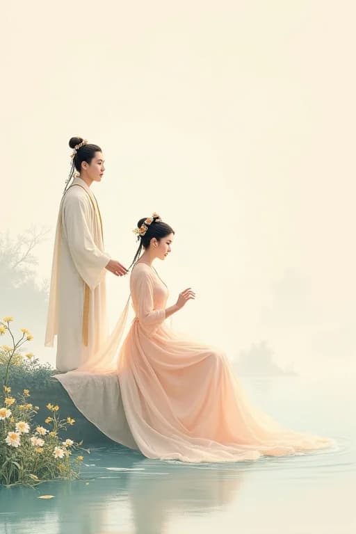 Sủng Thê Giang Hồ Lộ - Minh Nguyệt Thính Phong - Cover image
