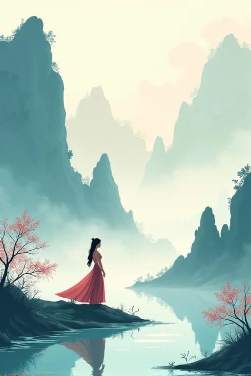 Suối Tiên Của Xu Nữ - Cover image