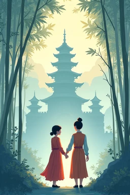 Sương Lạnh Hoá Tro Tàn - Cover image