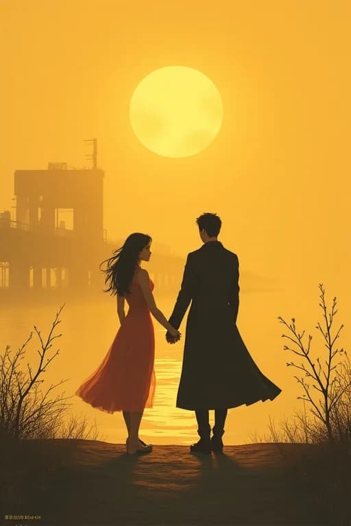 Sương Mờ Trên Đảo Hồng Kông - Mộc Lê Đăng - Cover image