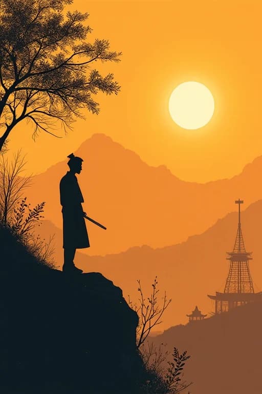 Sương Trên Nghiên Mực - Cover image