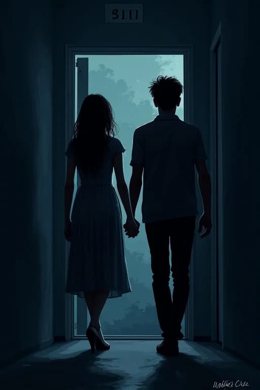 Suỵt, Dưới Lầu Có Người! - Cover image