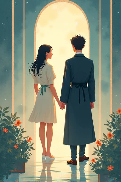 Ta Bán Trà Sữa Ở Địa Ngục - Cover image