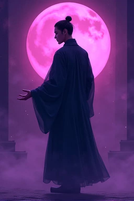 Ta Có Một Toà Đạo Quan - Cover image