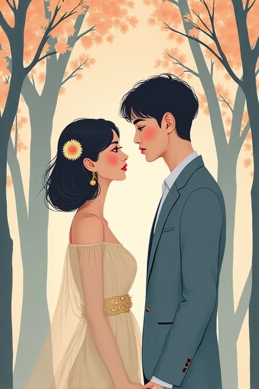 Ta Có Thể Sờ Cái Đuôi Của Ngươi Không? - Cover image